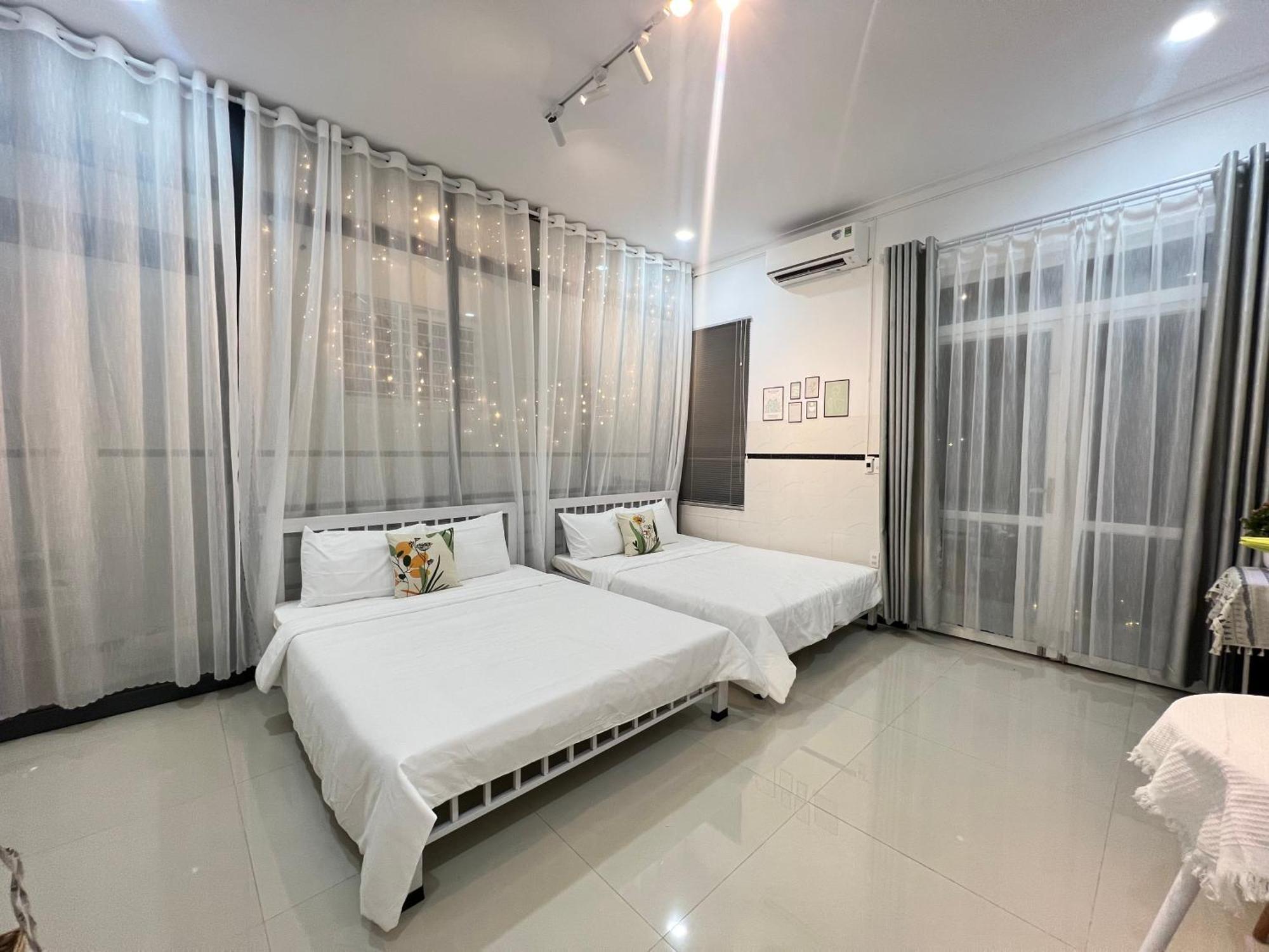 Beachside House Mui Ne II Ap Khanh Phuoc Exteriér fotografie